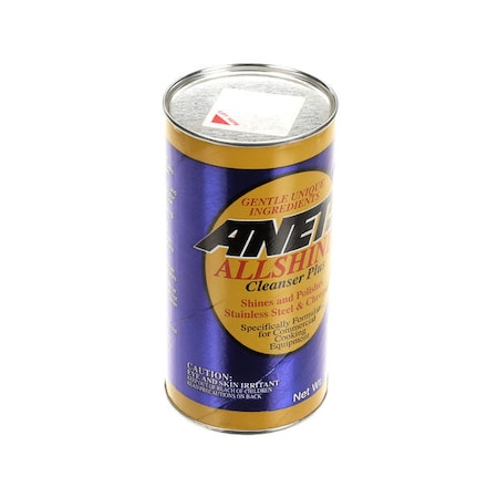Pitco Anets Allshine Cleaner 14Oz P9314-78